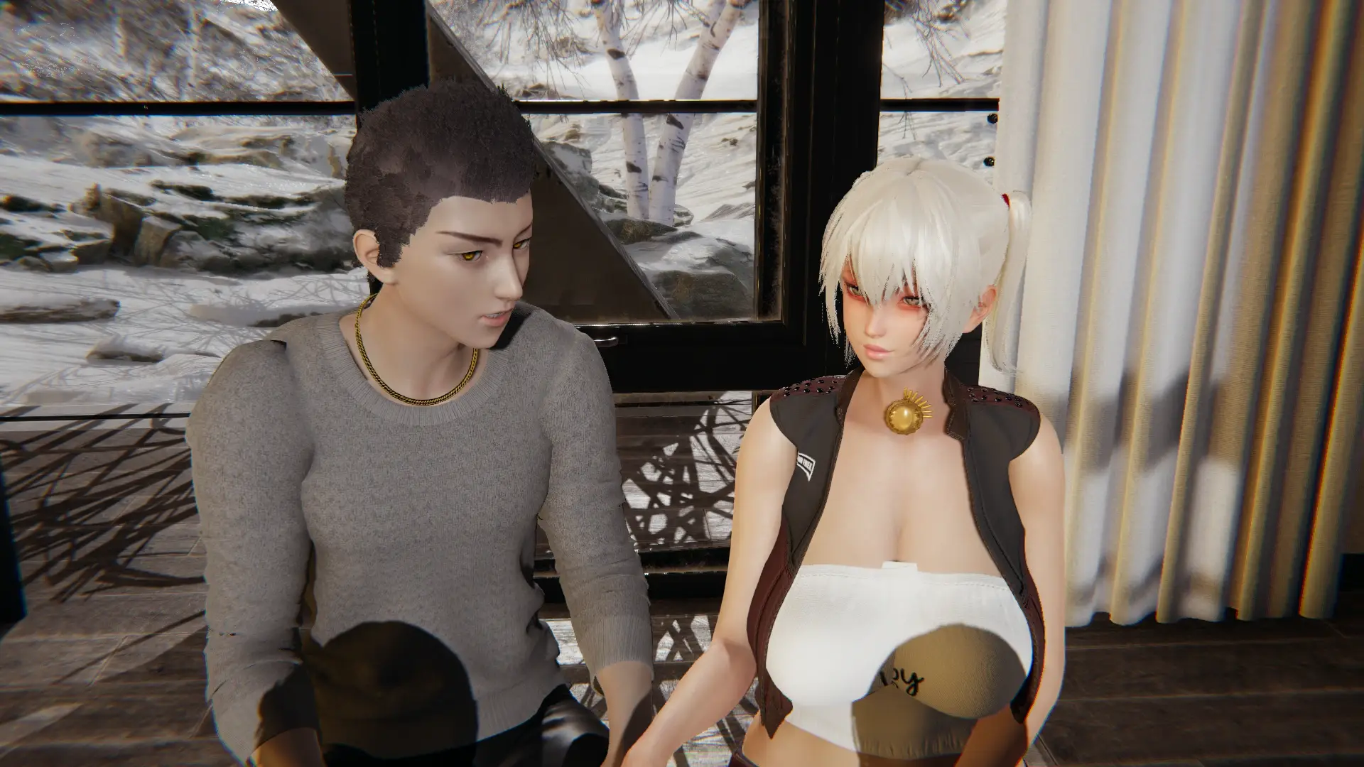 女神v0.15赞助 AI版